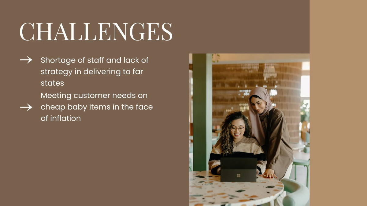 Free Annual General Meeting (AGM) Presentation Template to Edit Online