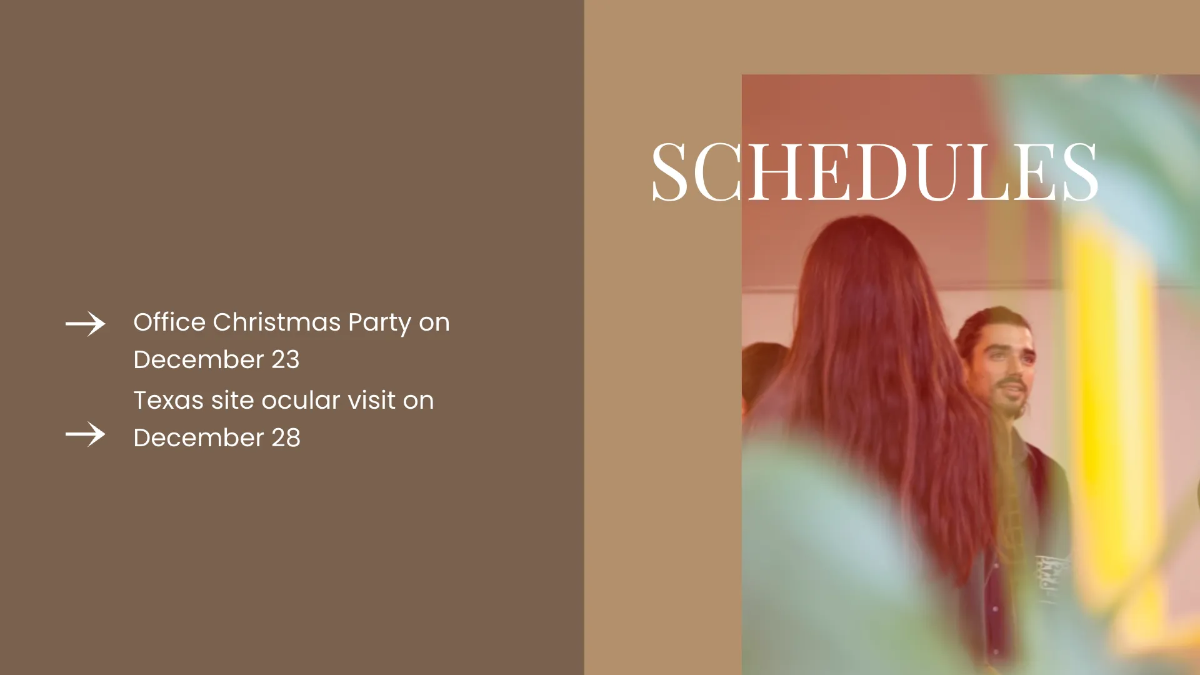 Free Annual General Meeting (AGM) Presentation Template to Edit Online