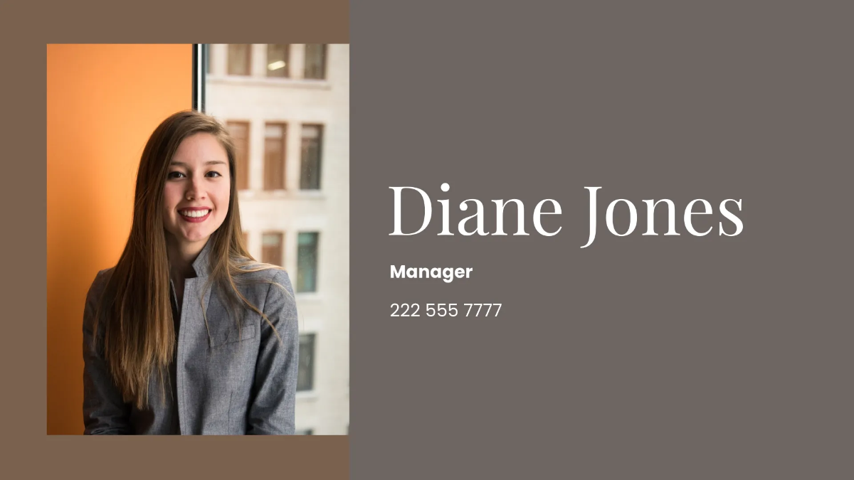 Free Annual General Meeting (AGM) Presentation Template to Edit Online