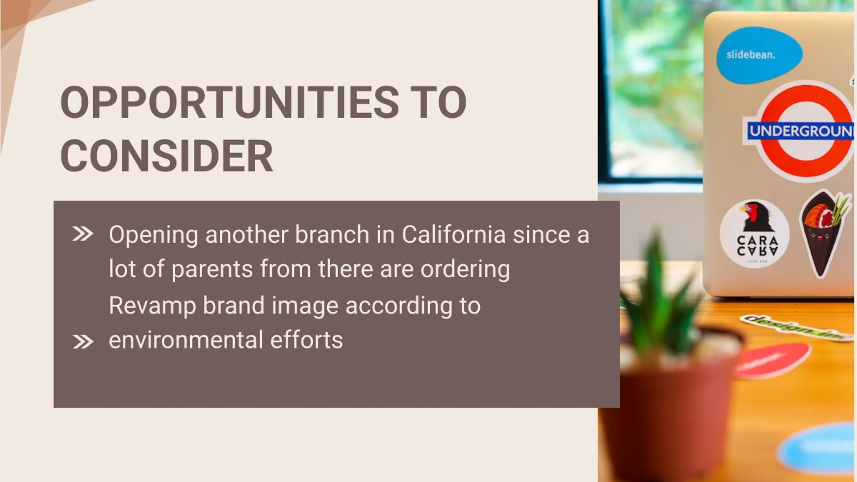 Free CEO Presentation Meeting Presentation Template to Edit Online