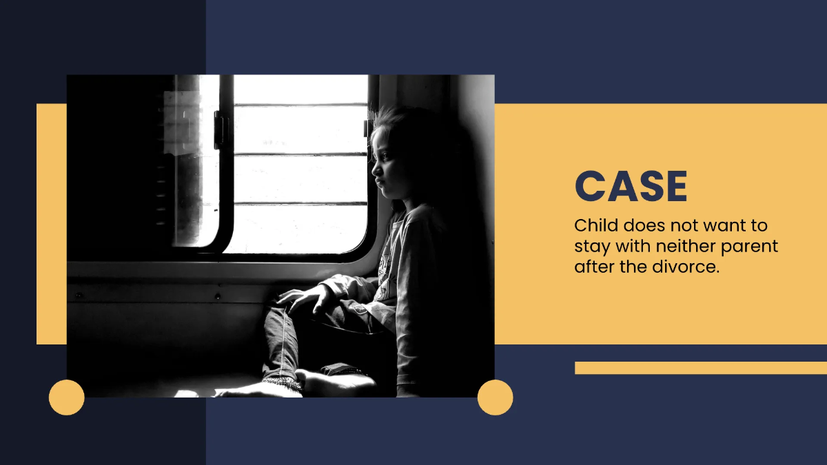 Free Legal Planning Meeting Presentation Template to Edit Online