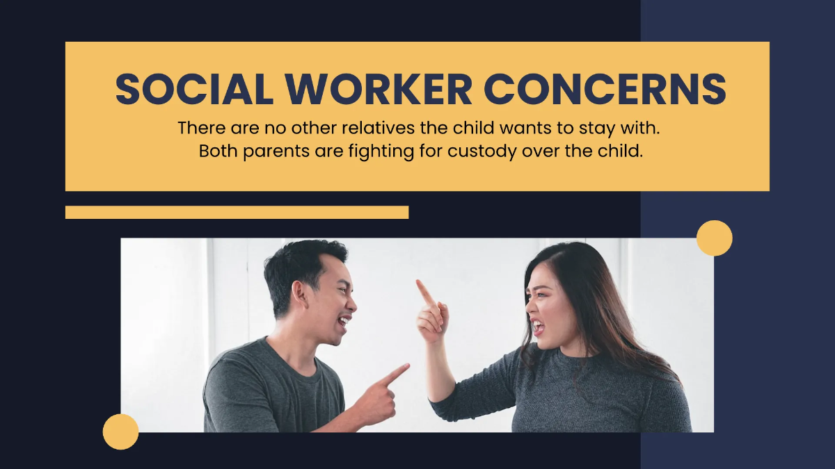 Free Legal Planning Meeting Presentation Template to Edit Online