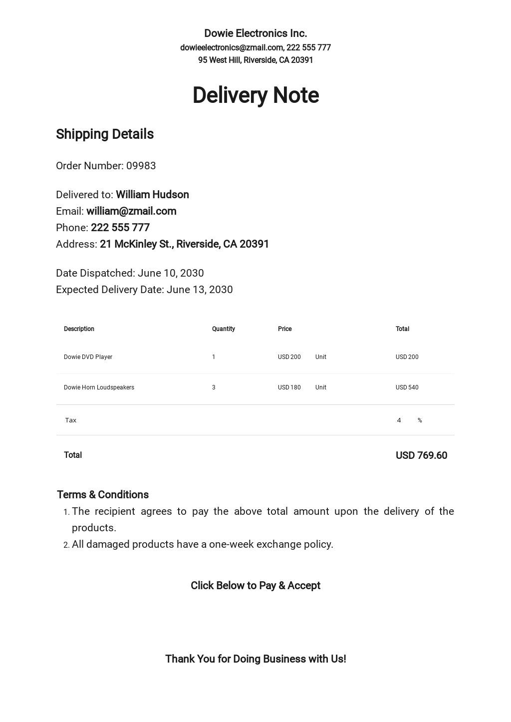 74+ FREE Printable Note Templates [Edit & Download]