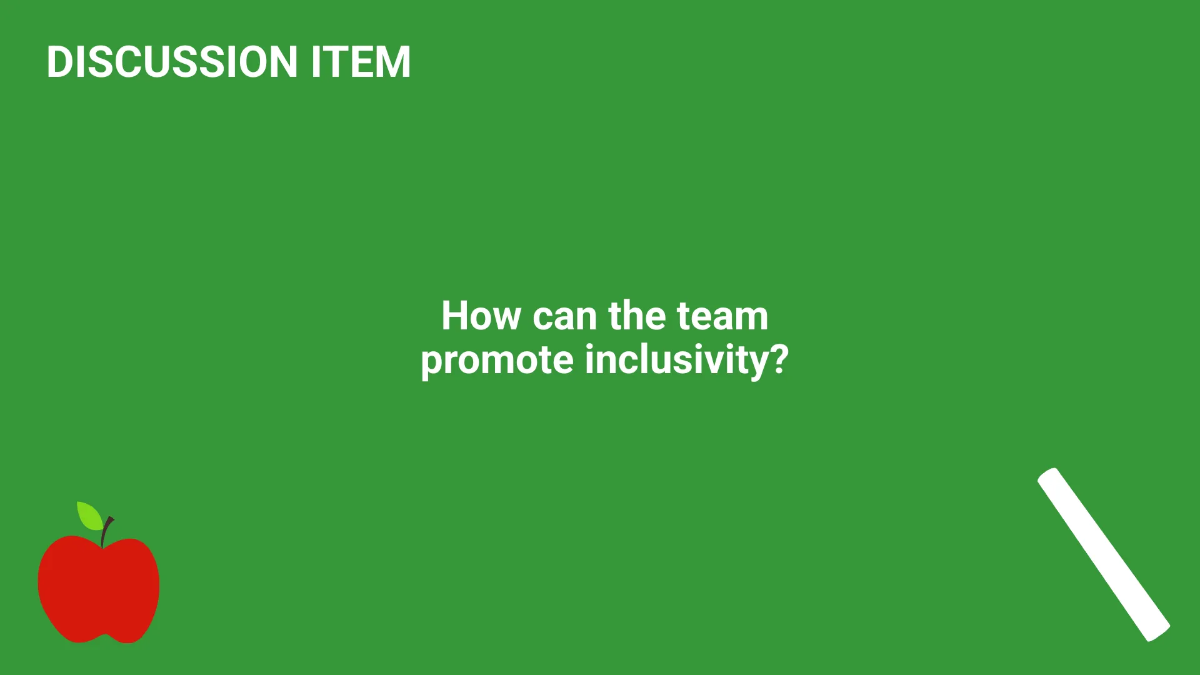 Free Content Marketing Meeting Presentation Template to Edit Online