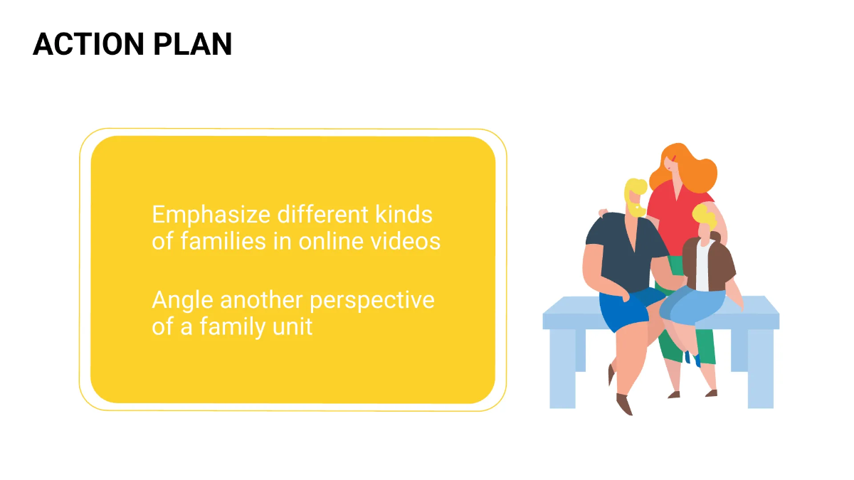 Free Content Marketing Meeting Presentation Template to Edit Online