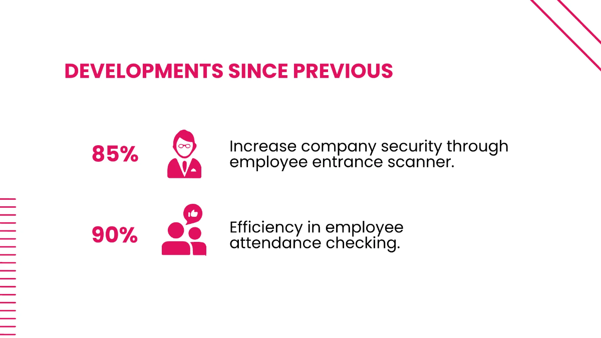 Free IT Department Meeting Presentation Template to Edit Online