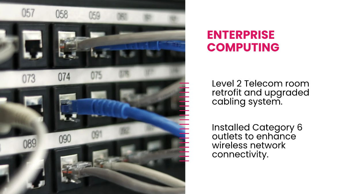 Free IT Department Meeting Presentation Template to Edit Online