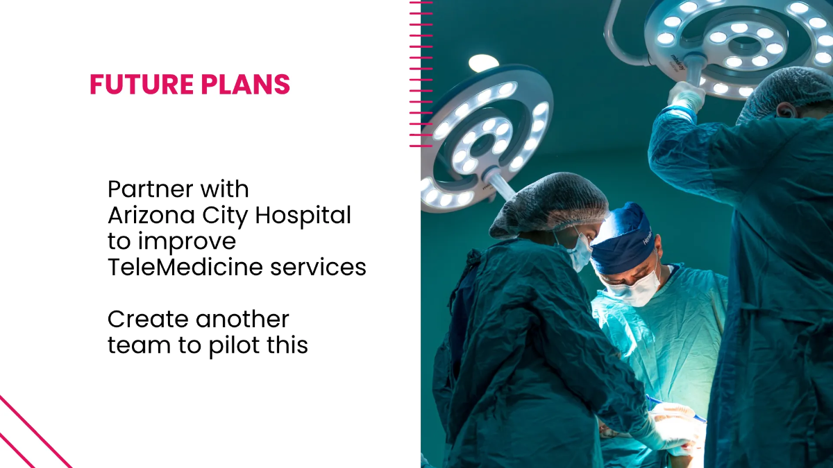 Free IT Department Meeting Presentation Template to Edit Online