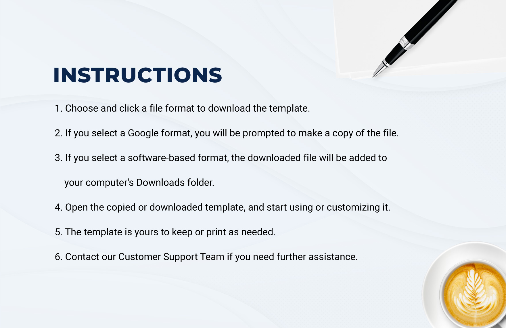 Company Delivery Note Template