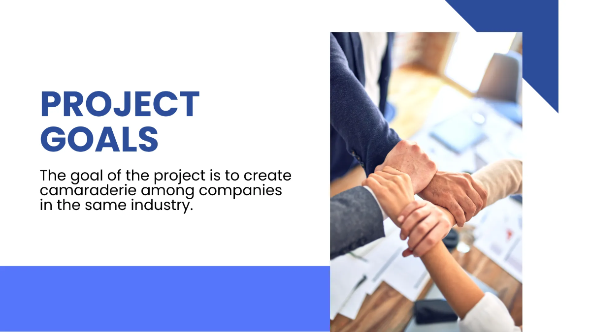 Free Committee Meeting Presentation Template to Edit Online