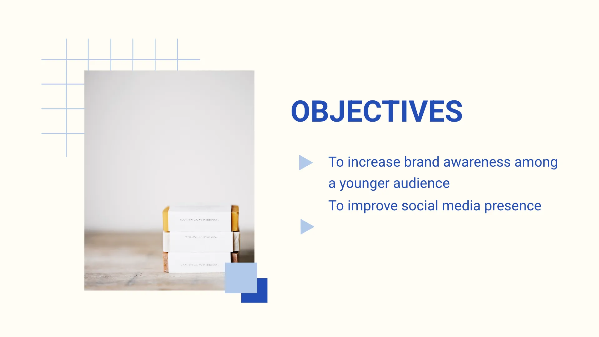 Free Quarterly Planning Meeting Presentation Template to Edit Online