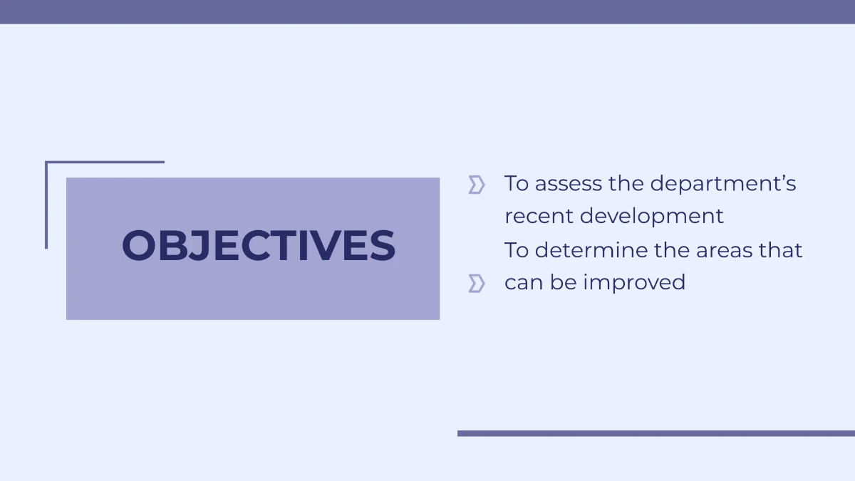 Free Human Resources Meeting Presentation Template to Edit Online