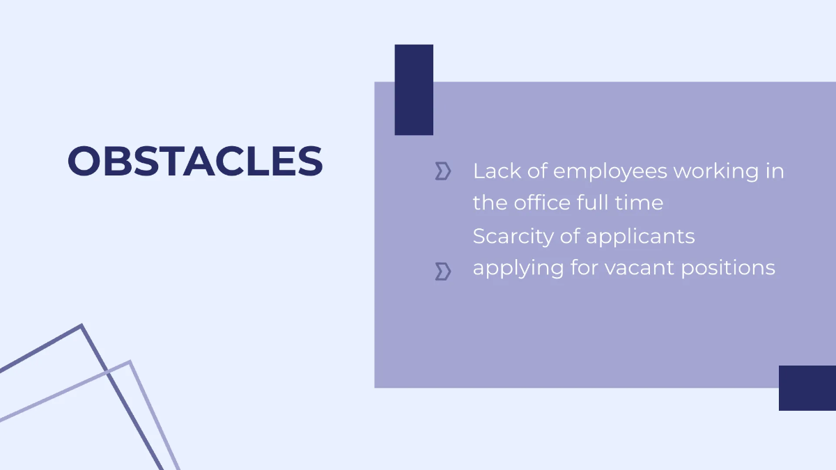 Free Human Resources Meeting Presentation Template to Edit Online