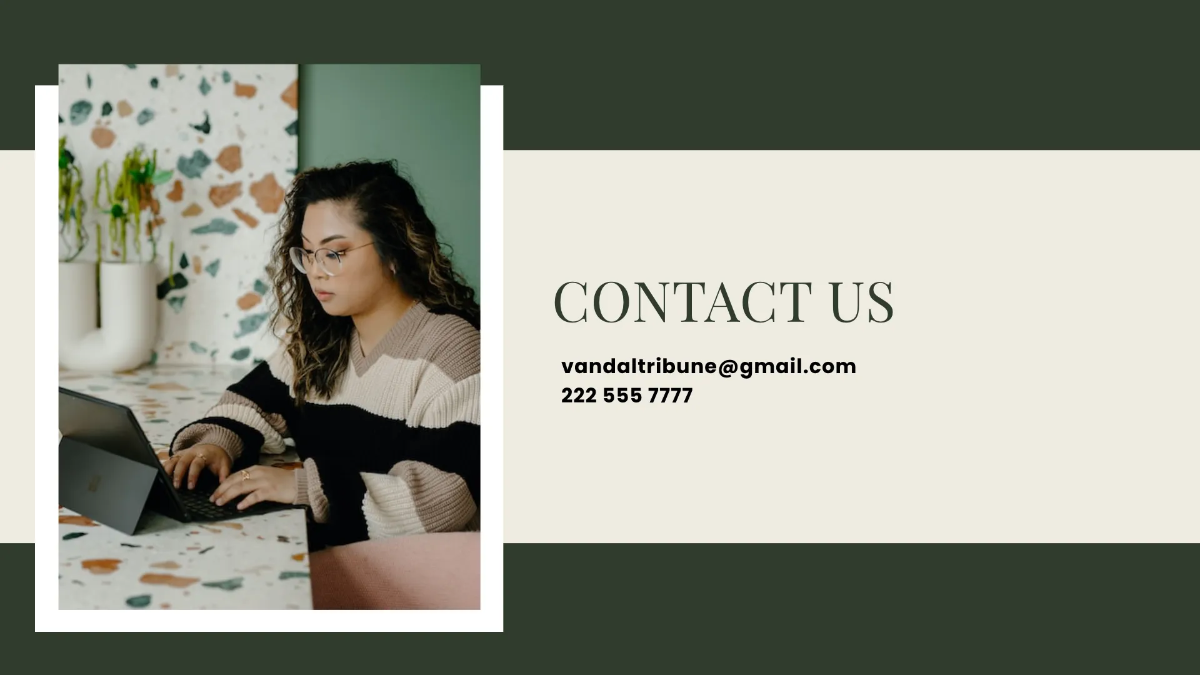 Free Editorial Meeting Presentation Template to Edit Online