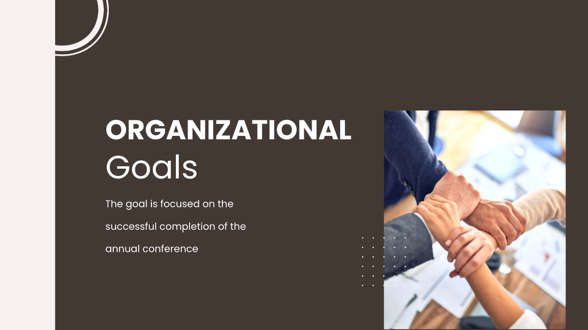 Free Staff Meeting Presentation Template to Edit Online