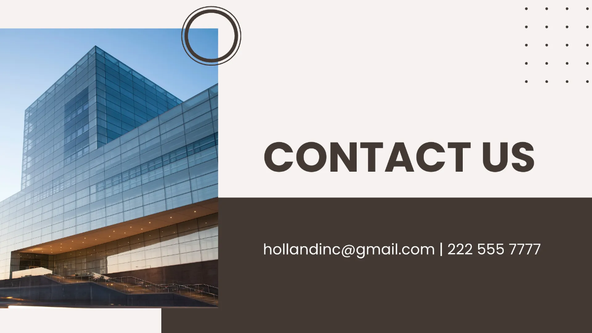 Free Staff Meeting Presentation Template to Edit Online