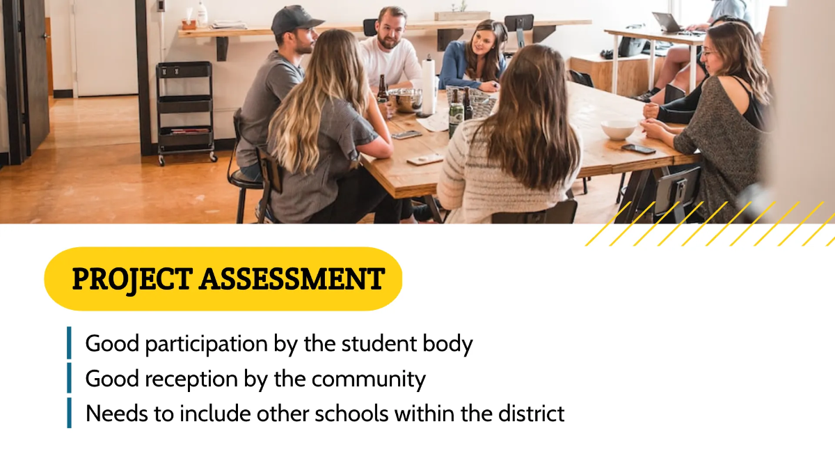 Free Action Plan Meeting Presentation Template to Edit Online