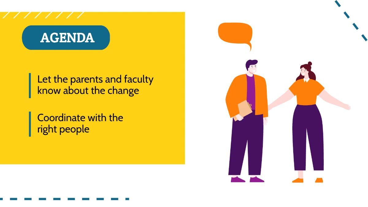 Free Action Plan Meeting Presentation Template to Edit Online