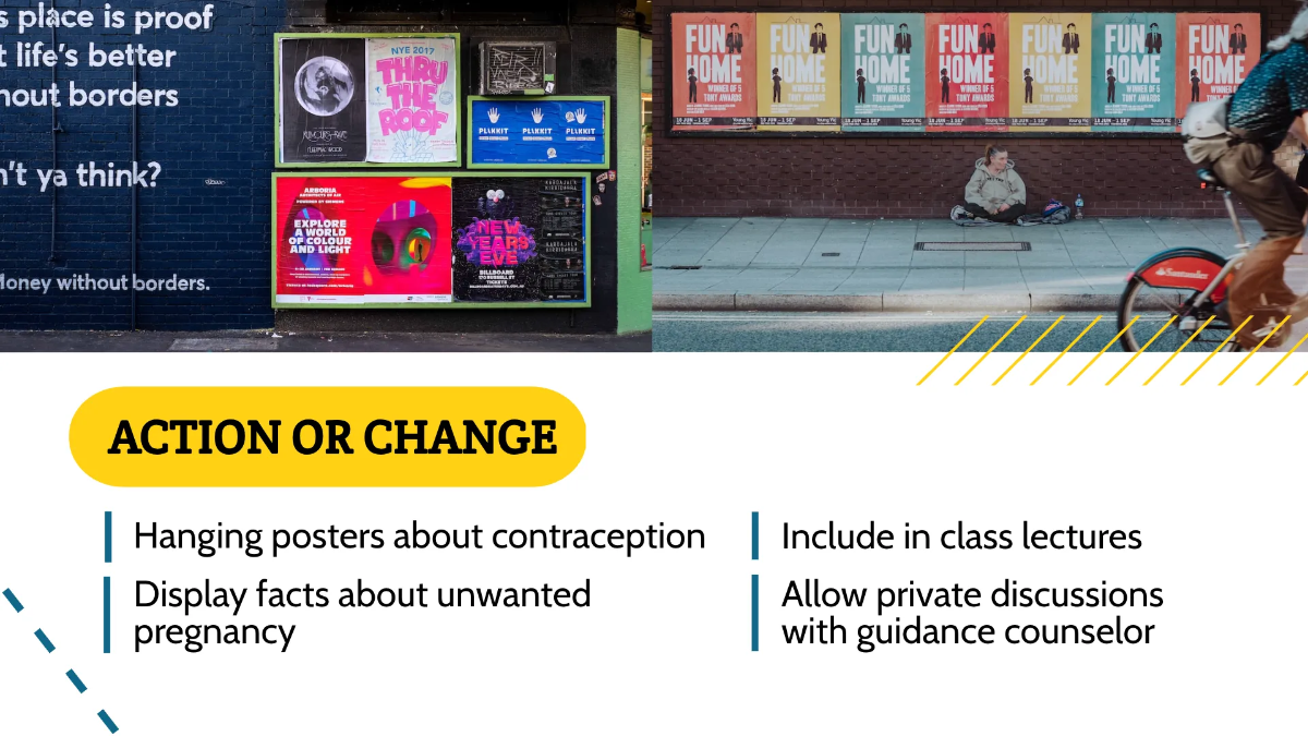 Free Action Plan Meeting Presentation Template to Edit Online