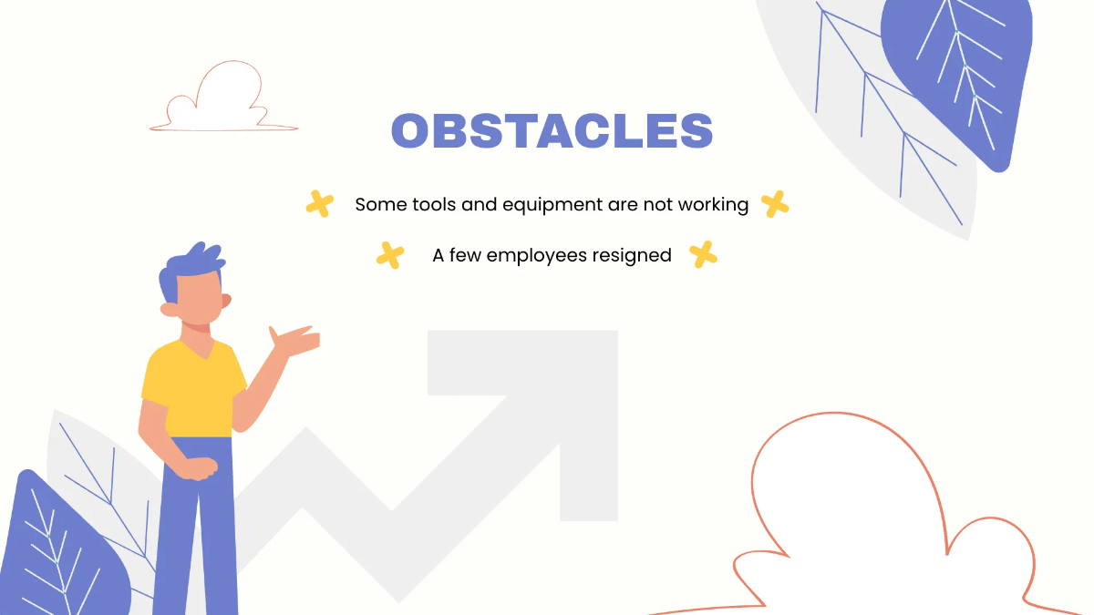 Free Productive Team Meeting Presentation Template to Edit Online