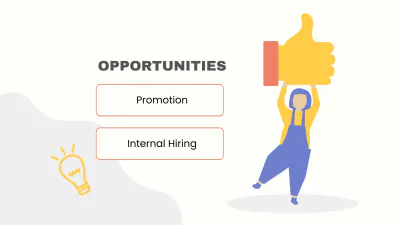 Free Productive Team Meeting Presentation Template to Edit Online