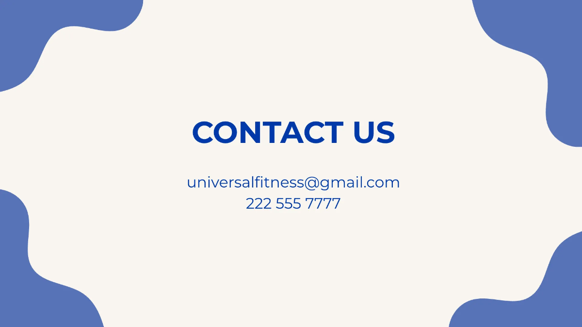 Free Fitness App Roadmap Presentation Template to Edit Online