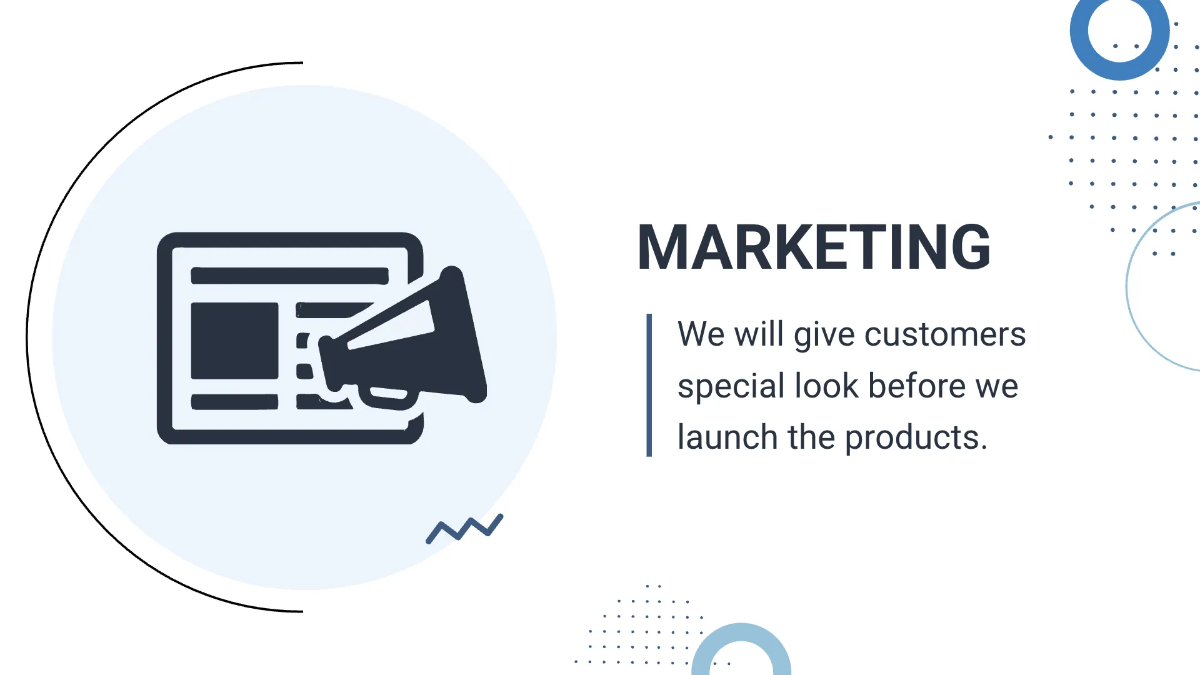 Free Product Roadmap Presentation Template to Edit Online