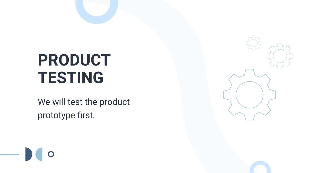 Free Product Roadmap Presentation Template to Edit Online