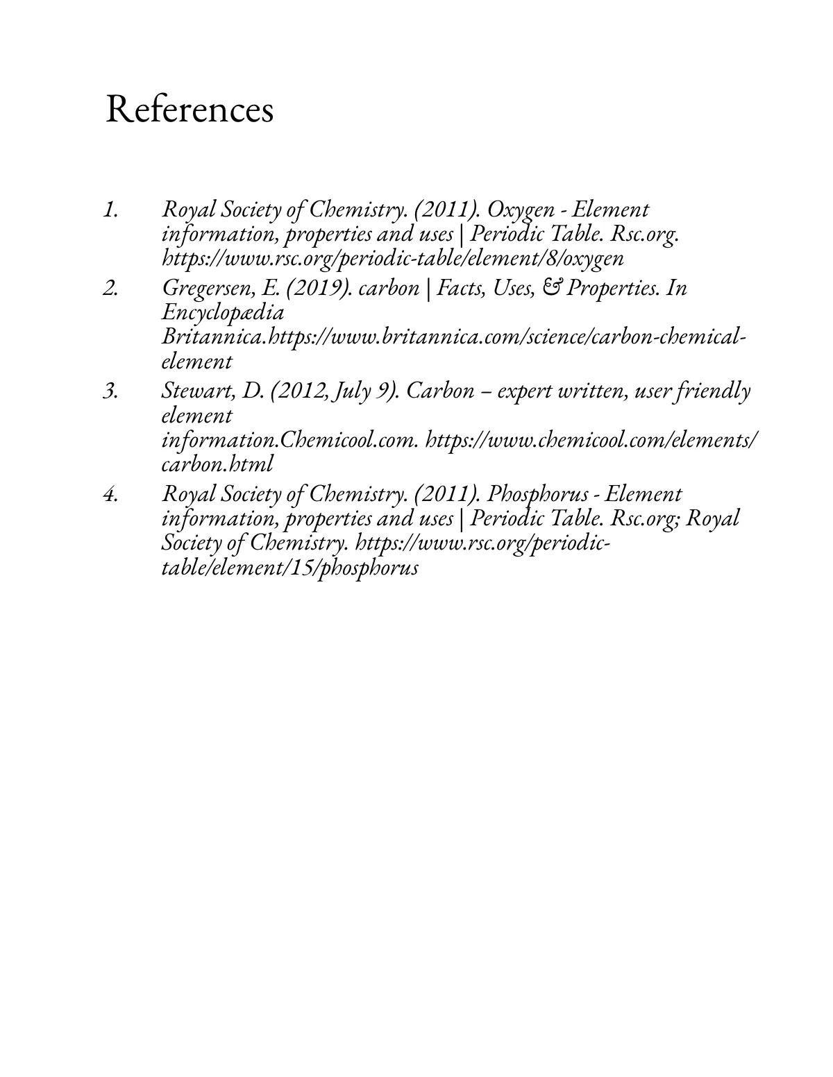 Free Science Textbook Template to Edit Online