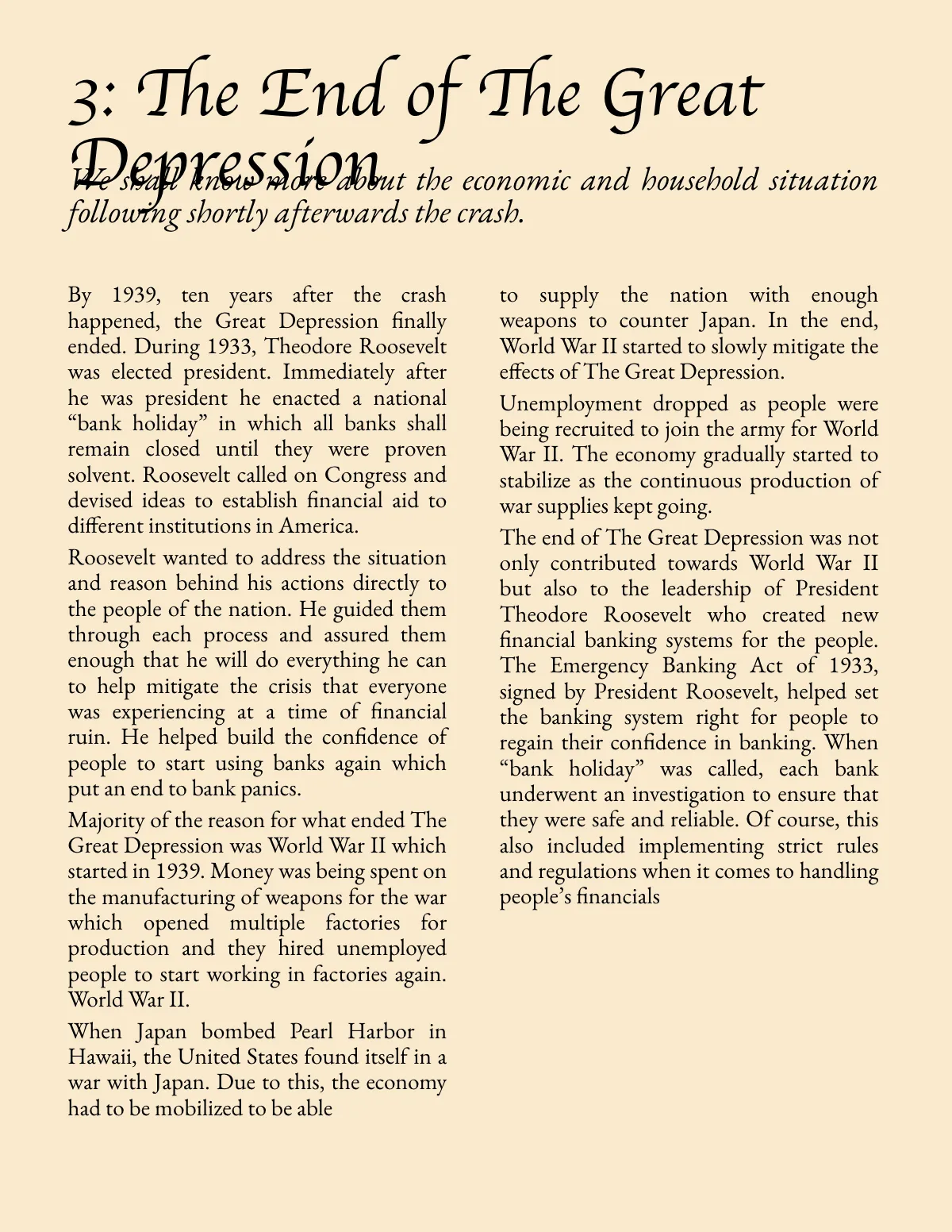 Free History Textbook Template to Edit Online