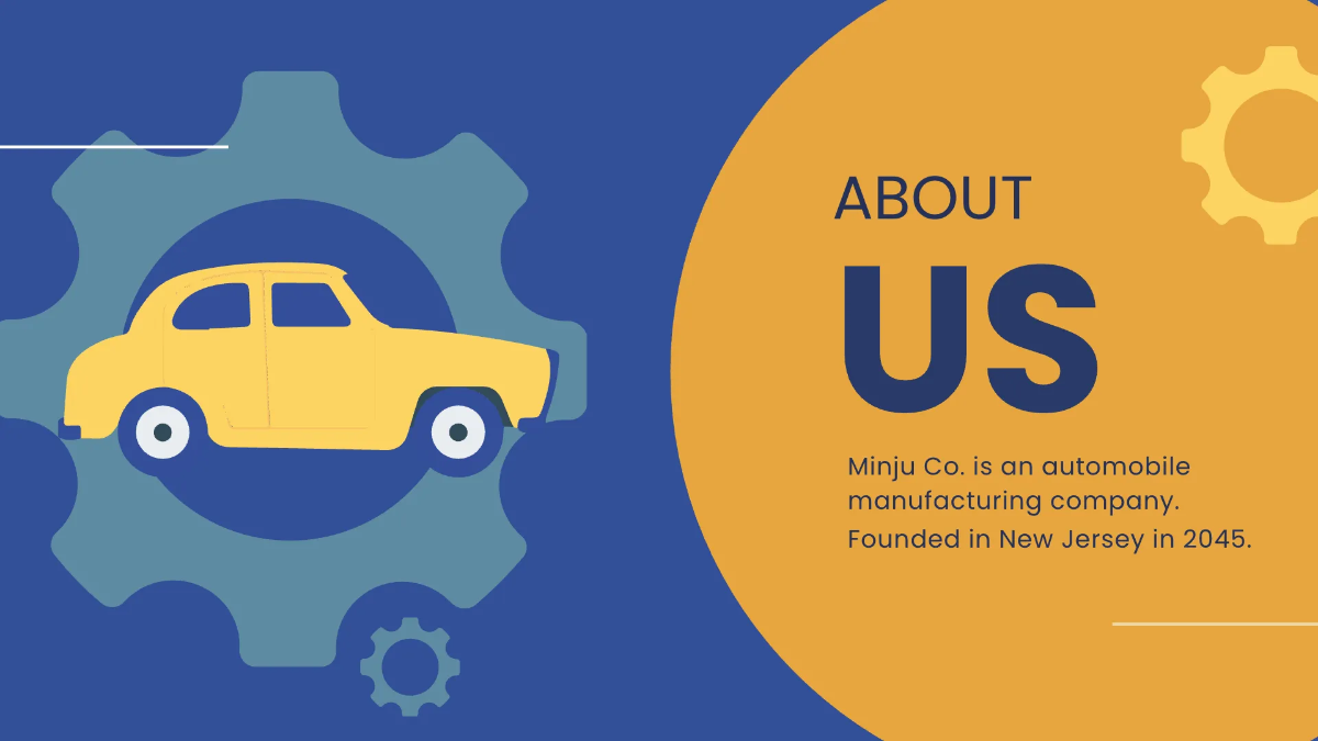 Free Devops Roadmap Presentation Template to Edit Online