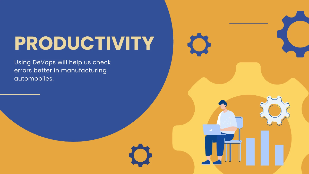 Free Devops Roadmap Presentation Template to Edit Online