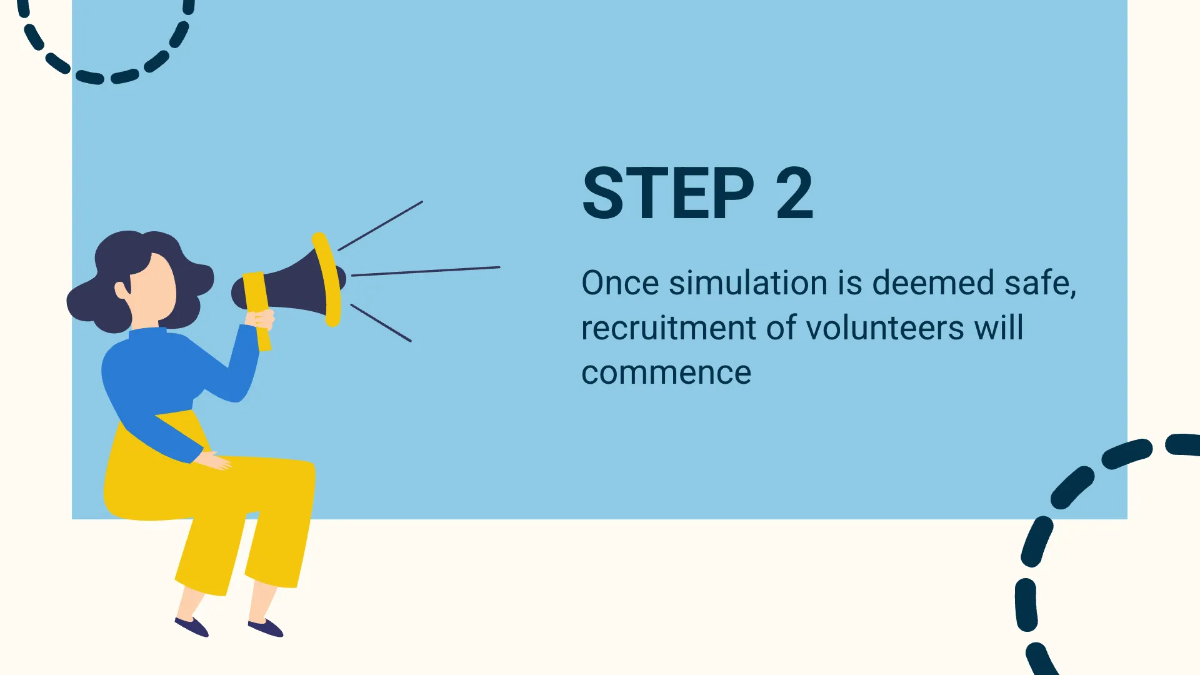 Free Project Roadmap Presentation Template to Edit Online