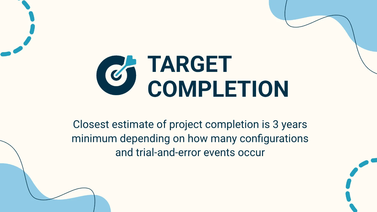 Free Project Roadmap Presentation Template to Edit Online
