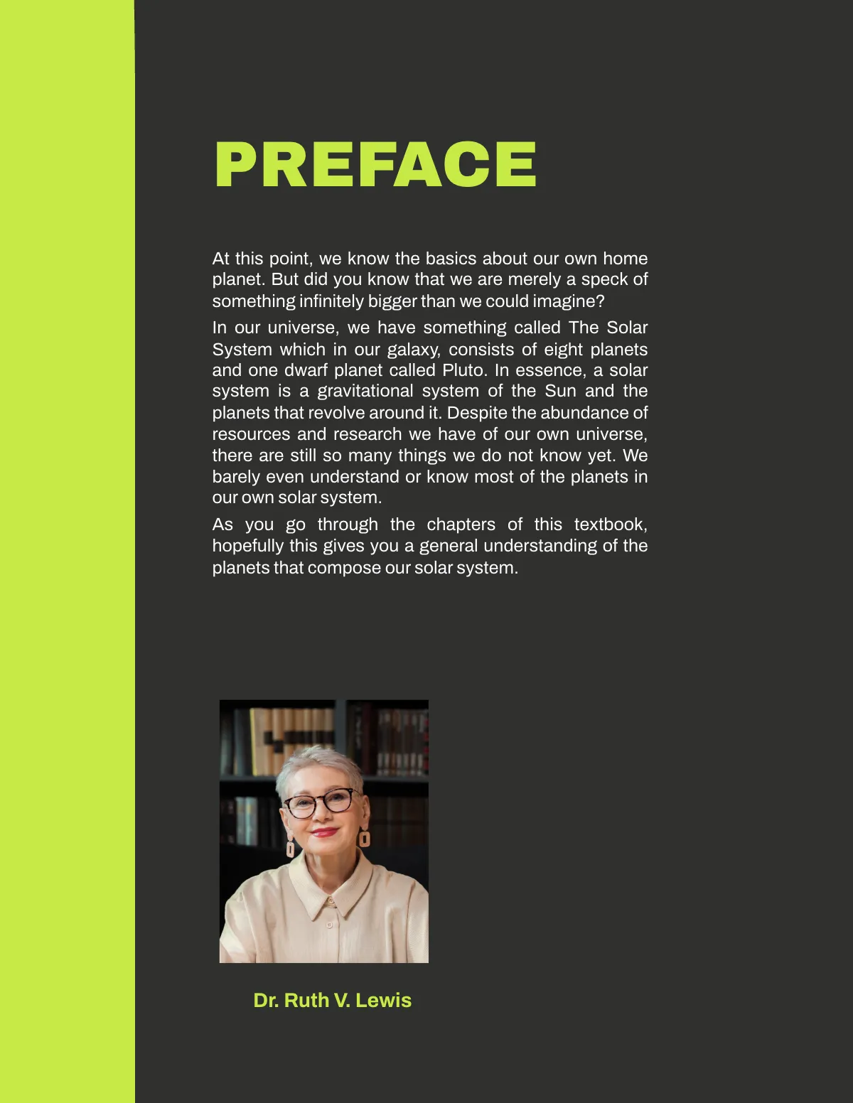 Free School Textbook Template to Edit Online