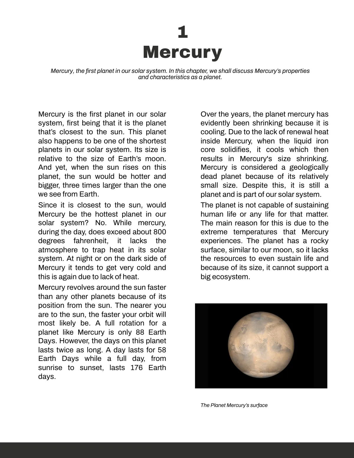 Free School Textbook Template to Edit Online