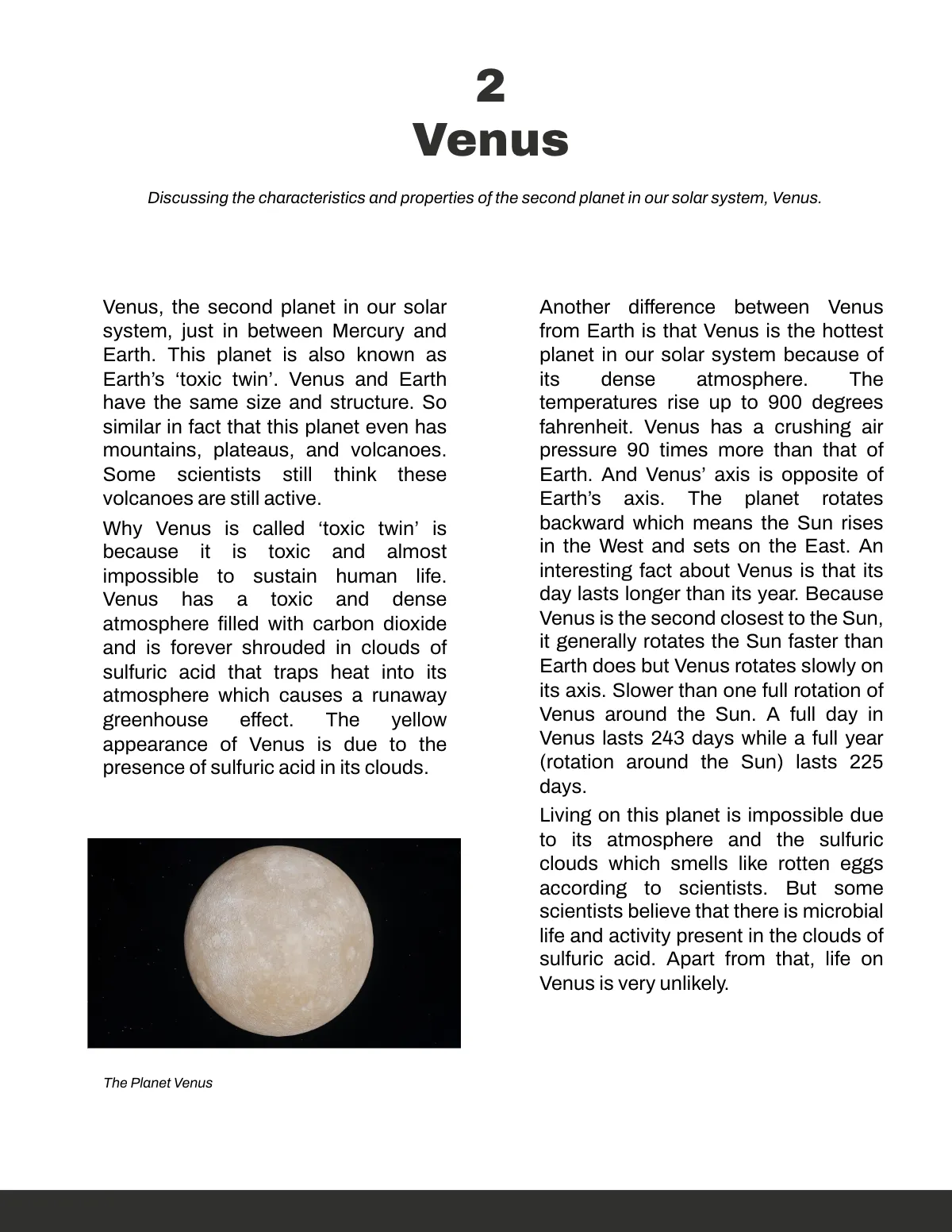 Free School Textbook Template to Edit Online