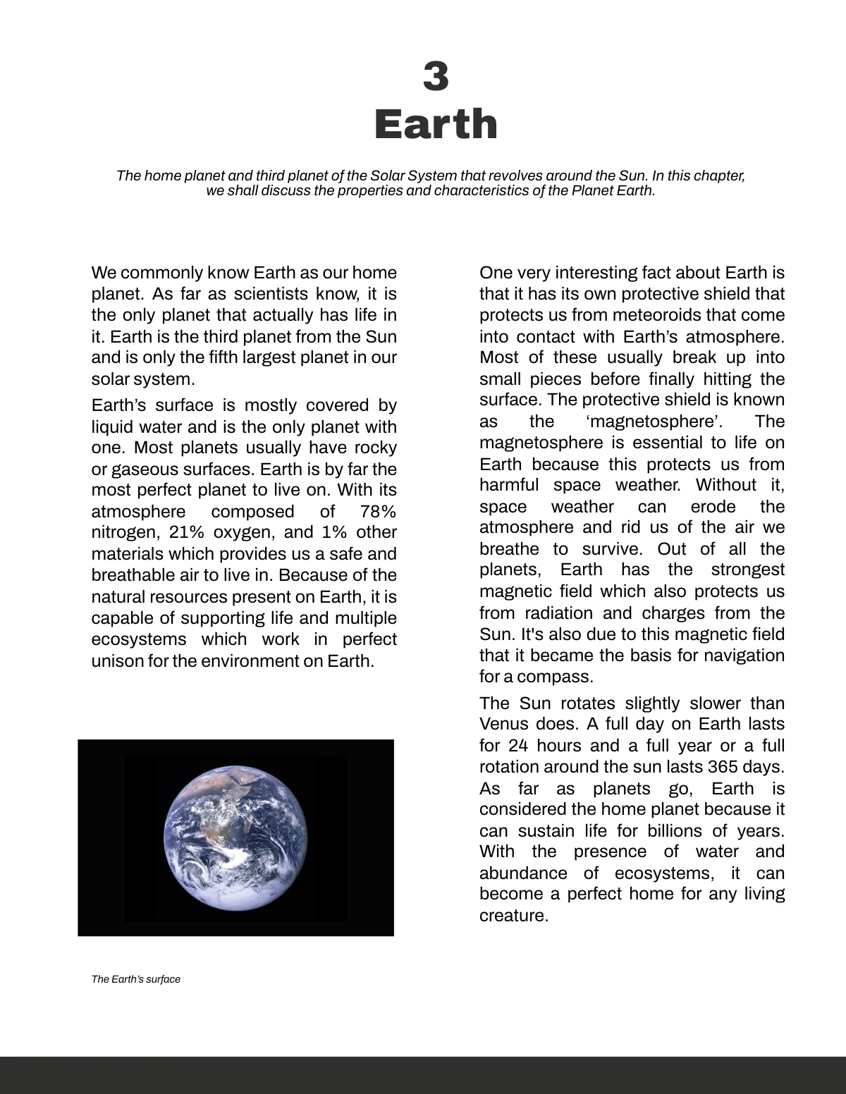 Free School Textbook Template to Edit Online