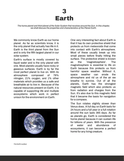 Free School Textbook Template to Edit Online