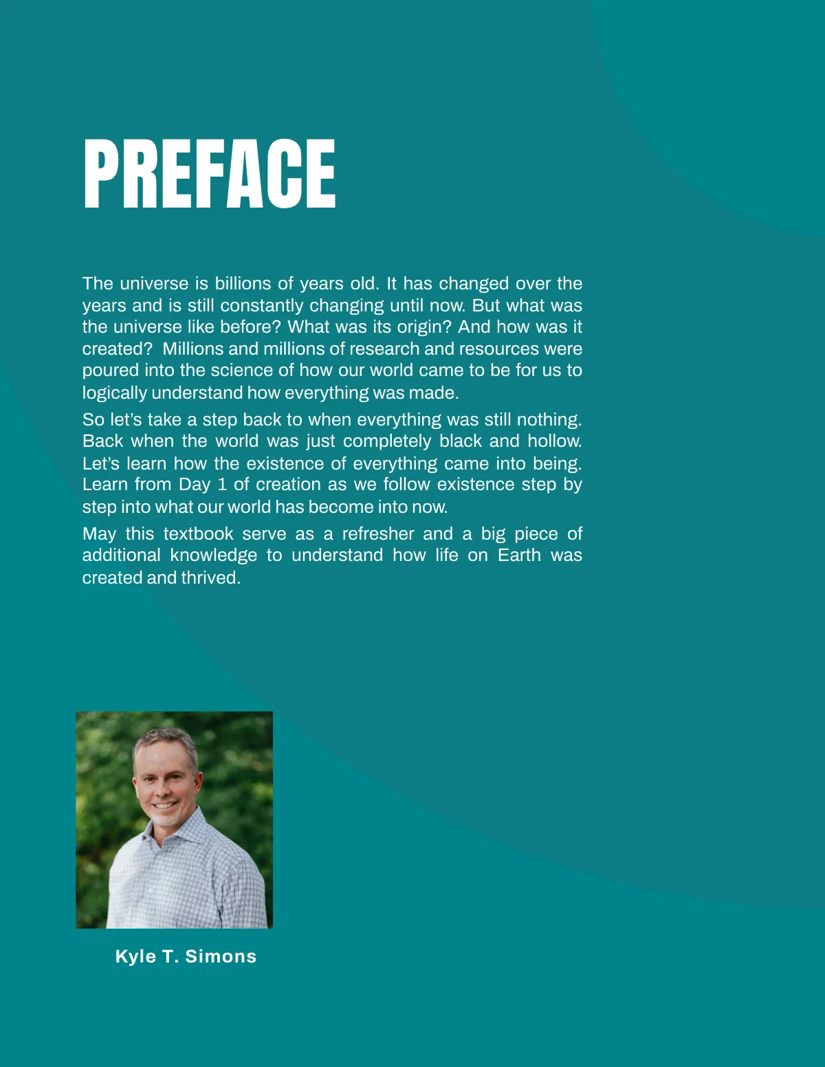 Free Elementary Education Textbook Template to Edit Online