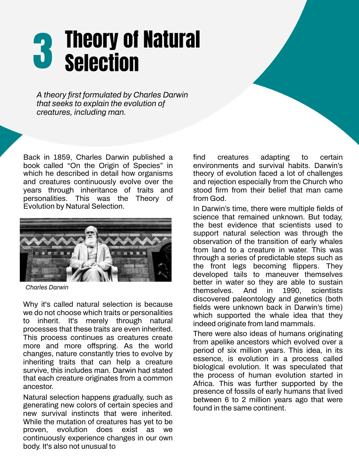 Free Elementary Education Textbook Template to Edit Online