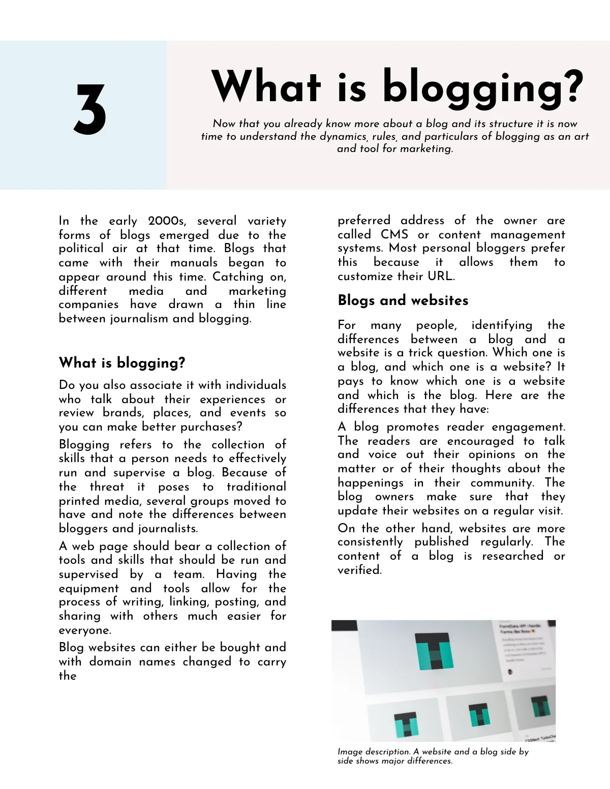 Free Digital Textbook Template to Edit Online