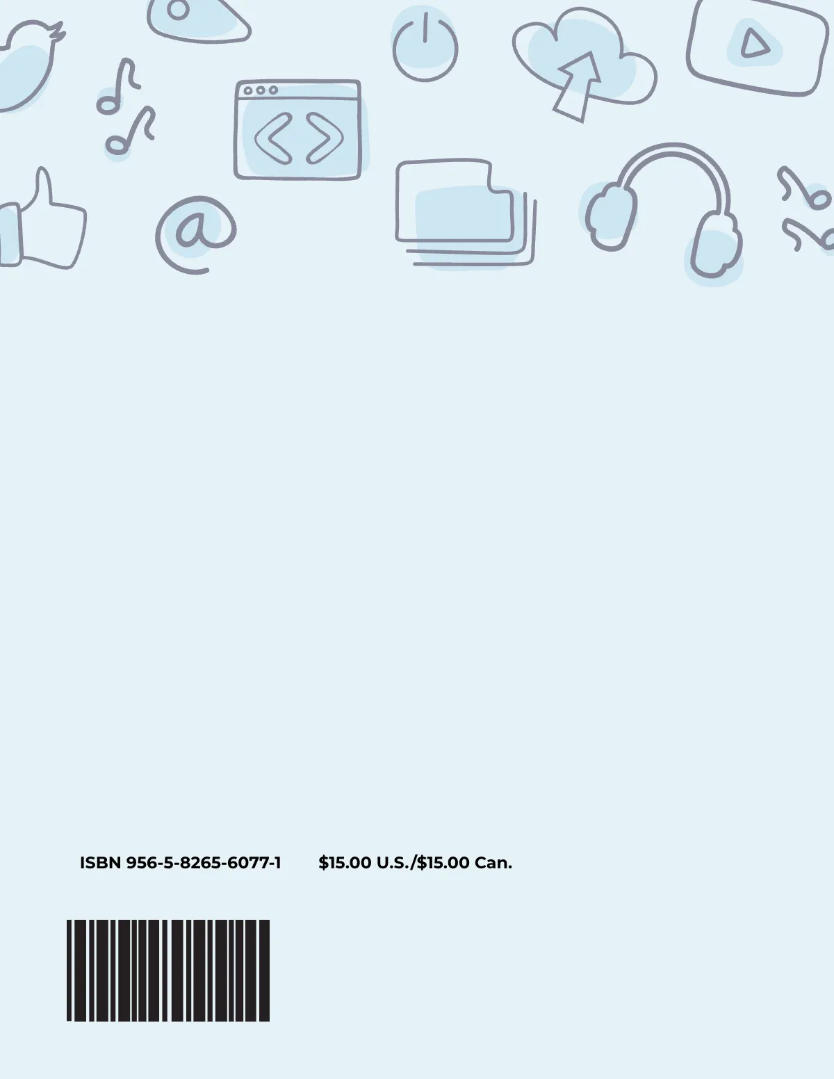 Free Digital Textbook Template to Edit Online