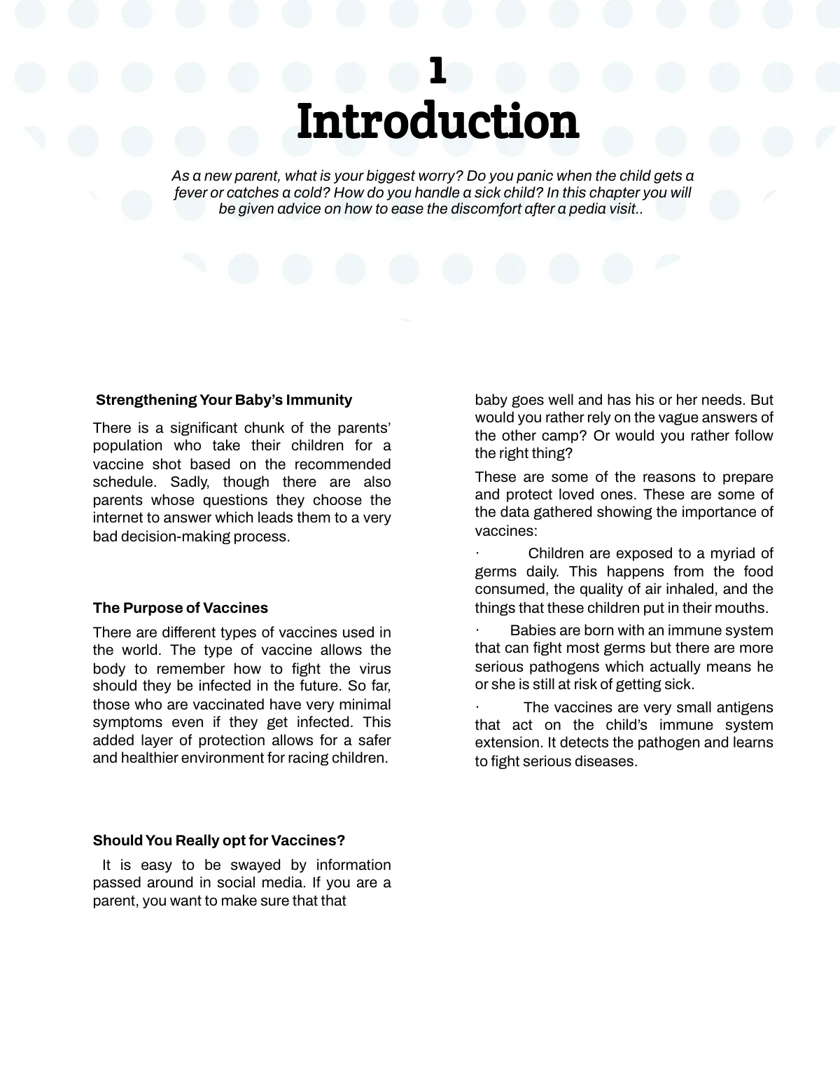 Free Medical Textbook Template to Edit Online