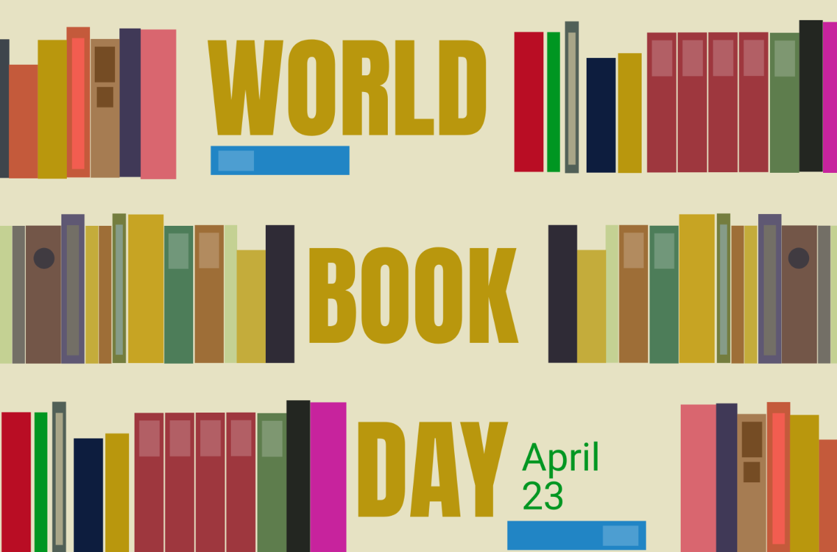 World Book Day Banner Template