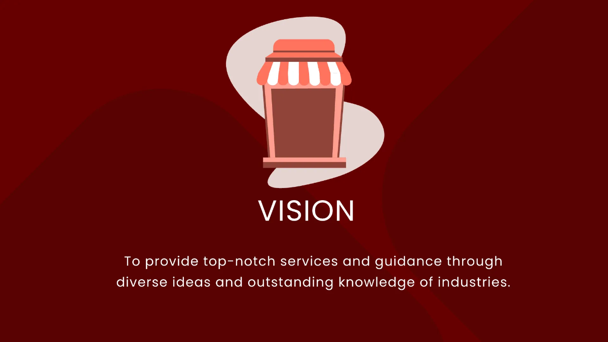 Free New Year Prospect Business Plan Presentation Template to Edit Online