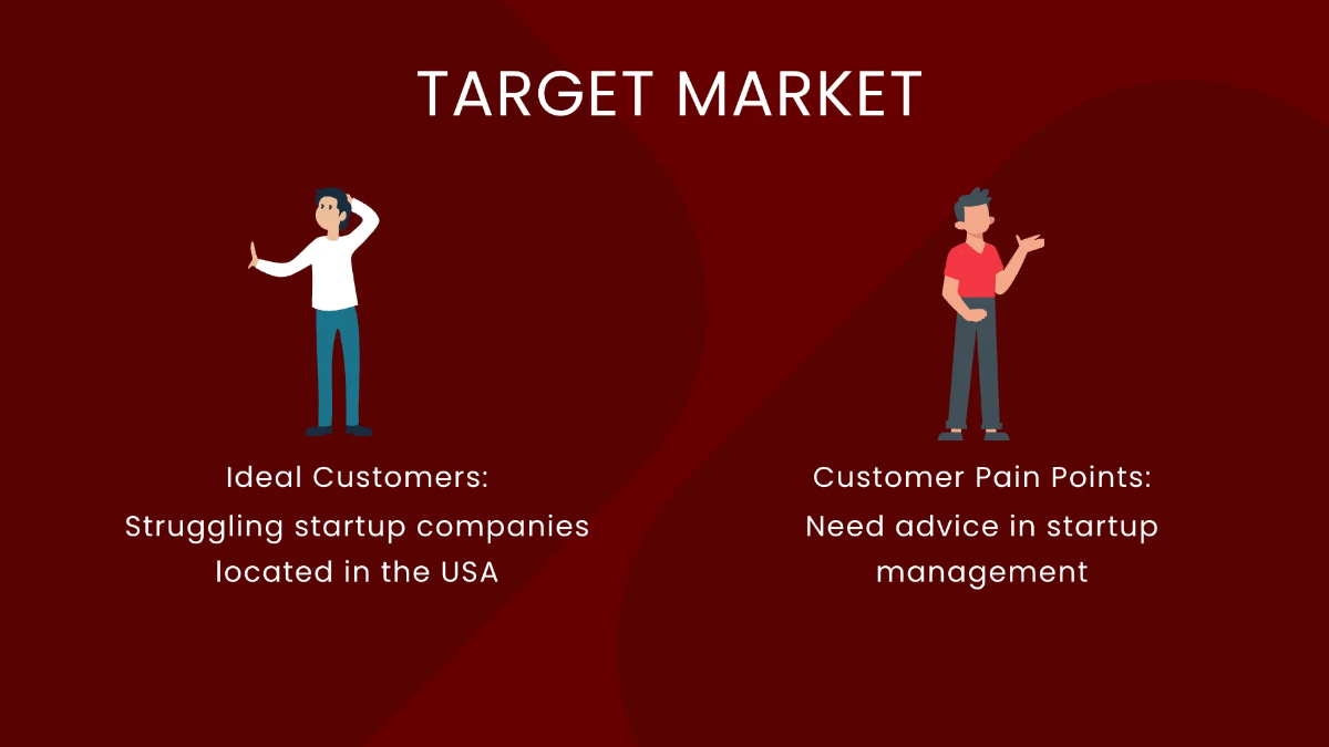 Free New Year Prospect Business Plan Presentation Template to Edit Online