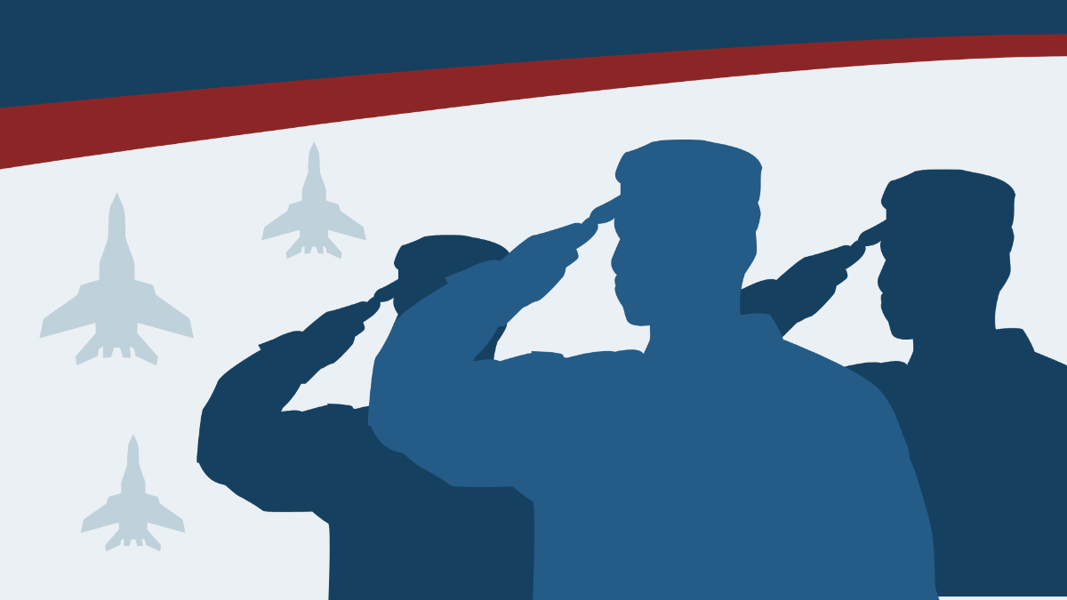 Armed Forces Day Wallpaper Background Template
