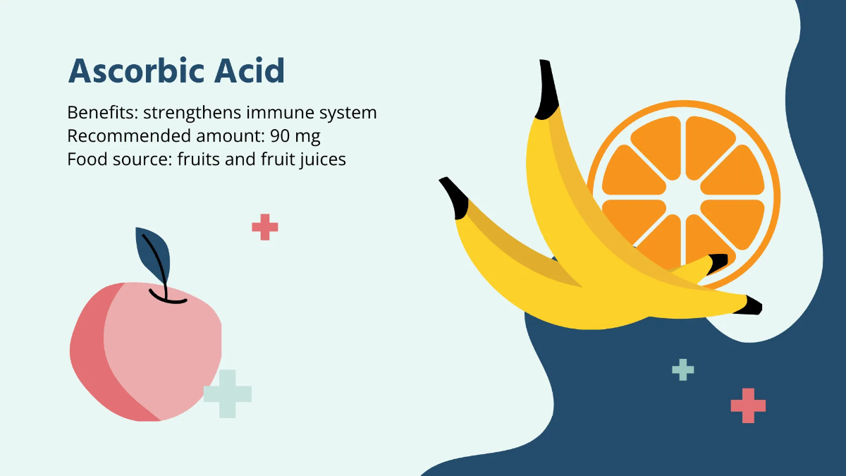 Free Vitamins And Medicines Medical Presentation Template to Edit Online