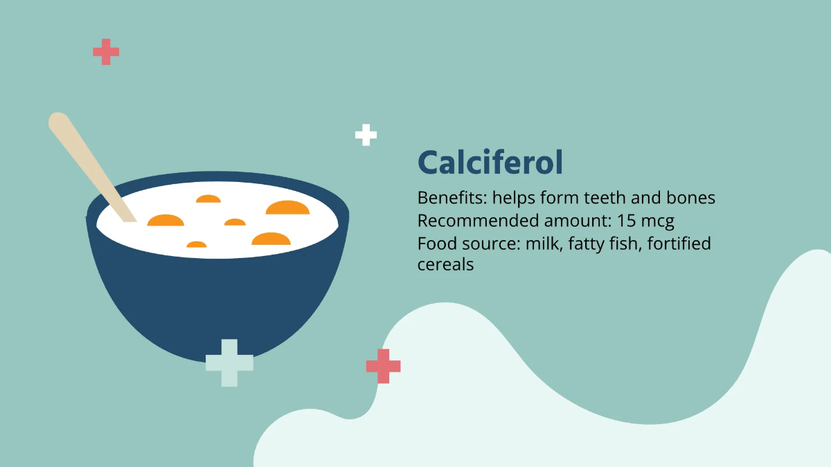 Free Vitamins And Medicines Medical Presentation Template to Edit Online